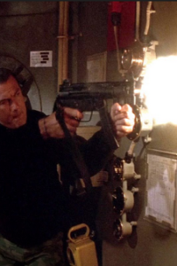 Under Siege